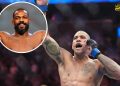 UFC 335: Jon Jones compartilha incerteza sobre futuro de Alex Poatan