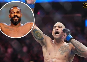 UFC 335: Jon Jones compartilha incerteza sobre futuro de Alex Poatan