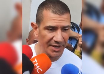 Candidato do PL ao Governo do Rio, Douglas Ruas vota neste domingo