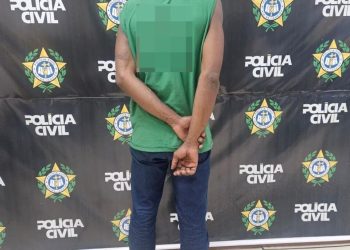 Estoquista de supermecado condenado por tráfico de drogas é preso em Itaperuna