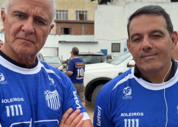 Júlio Lopes e Cacau Cotta projetam Goytacaz mais forte em 2027 após vitória no Aryzão