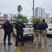 PRF apreende carro clonado em Campos após homens tentarem fugir de abordagem