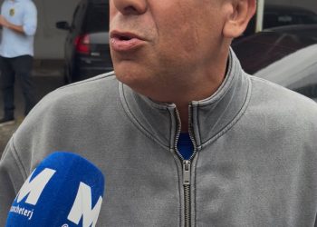 Oitavo deputado mais votado do RJ, Anderson Moraes participa de ato pró-Flávio Bolsonaro em Campos e fala sobre presidência da Alerj