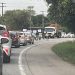Moradores de Martins Lage realizam manifestação na BR-356 nesta manhã