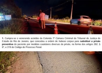 Médico envolvido em acidente com duas mortes em São João da Barra recebe habeas corpus da Justiça e não é mais considerado foragido