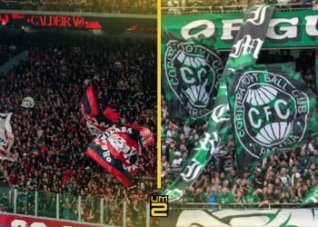 Athletico ou Coritiba? Levantamento aponta quem leva mais público aos estádios no Brasileirão