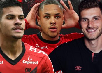 As maiores vendas da história do Athletico; veja a lista