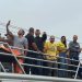 Com presença de time forte do PL, ato pró-Flávio Bolsonaro é realizado em Campos