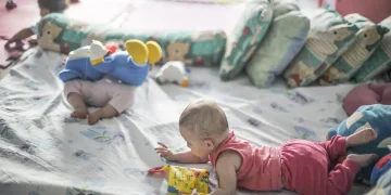 Quedas: mais de 330 mil crianças foram internadas no Brasil em 10 anos