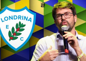 Londrina se manifesta após rebaixamento na Série B; Operário provoca