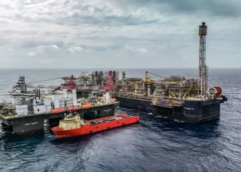 Petrobras faz 2ª descoberta de petróleo em poço da Margem Equatorial