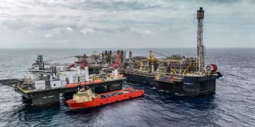 Petrobras faz 2ª descoberta de petróleo em poço da Margem Equatorial
