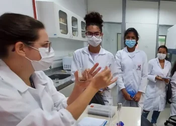 Inscrições para o Programa Futuras Cientistas vão até 6 novembro