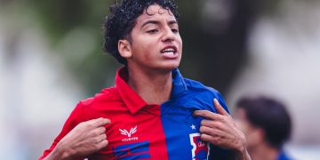 Paraná Clube blinda joia de 16 anos monitorada pelo Athletico