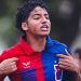 Paraná Clube blinda joia de 16 anos monitorada pelo Athletico