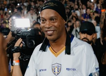 Evento de Ronaldinho gera impacto milionário, recebe críticas e pode ser anual em Curitiba