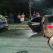 VÍDEO: Homem tenta fugir da PRF, mas bate em canteiro e acaba detido em Campos