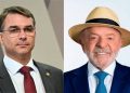 Em Campos, Flávio Bolsonaro (PL) obteve 59,10% dos votos e Lula (PT), 33,47%