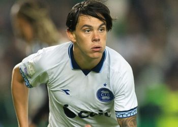 Após temor de calote, Santos recebe por Chermont, mas Coritiba terá de esperar