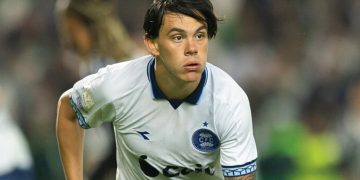 Após temor de calote, Santos recebe por Chermont, mas Coritiba terá de esperar