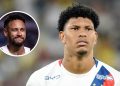 Rebaixado com o Athletico, jogador do Bahia é detonado após exaltar encontro com Neymar
