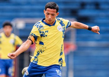 Paraná Clube contrata promessa artilheira que marcou cinco gols em um jogo