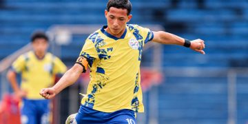 Paraná Clube contrata promessa artilheira que marcou cinco gols em um jogo