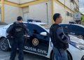 Operação no RJ mira esquema de cooperação de PMs com Comando Vermelho