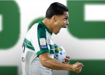 Piás do Couto ganham espaço no Coritiba e viram ativos milionários na Série A