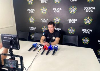 VÍDEO: Traficante que ameaçou de morte delegado que atua em Campos é preso em Itaperuna