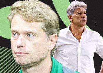 Freguesia? Coritiba superou o Grêmio só uma vez nos últimos dez anos