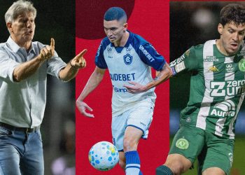 Com Libertadores na mira, Athletico enfrenta seis times ameaçados de rebaixamento na reta final do Brasileiro