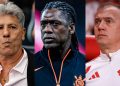 Matemática atualizada do Brasileirão: Risco de rebaixamento, chance de título e Libertadores