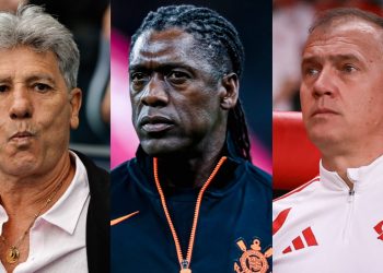 Matemática atualizada do Brasileirão: Risco de rebaixamento, chance de título e Libertadores