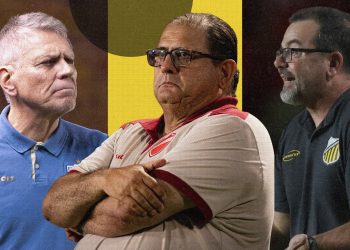 Matemática atualizada da Série B: As chances de acesso direto faltando quatro rodadas