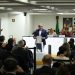 Maior leilão do pré-sal termina com sete dos 13 blocos arrematados