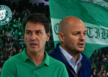 Após vexame, organizada do Coritiba dispara contra SAF e dirigentes: “Acabou a paciência”
