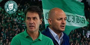 Após vexame, organizada do Coritiba dispara contra SAF e dirigentes: “Acabou a paciência”