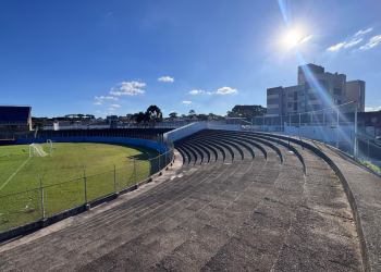 Eleições e Iron Maiden fazem Athletico jogar no estádio do Paraná Clube