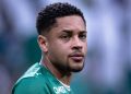 Athletico x Palmeiras: Vitor Roque amarga temporada turbulenta