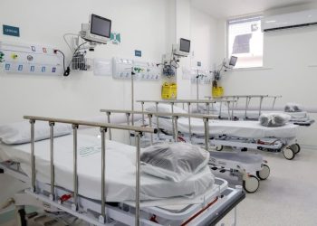 Hospital Geral de Bonsucesso chegou à marca de 450 leitos para o SUS