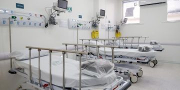 Hospital Geral de Bonsucesso chegou à marca de 450 leitos para o SUS